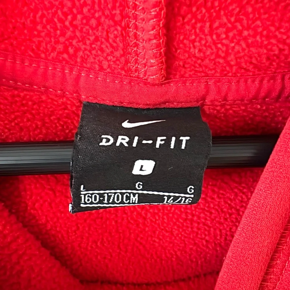 Nike Dri-FIT Washington Nationals Red Hoodie - Picture 3 of 4